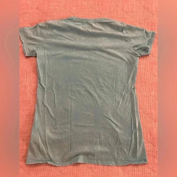 Women’s EMJ Sportswear Tampa Florida V Neck T Shirt Size XXL - Picture 2 of 4